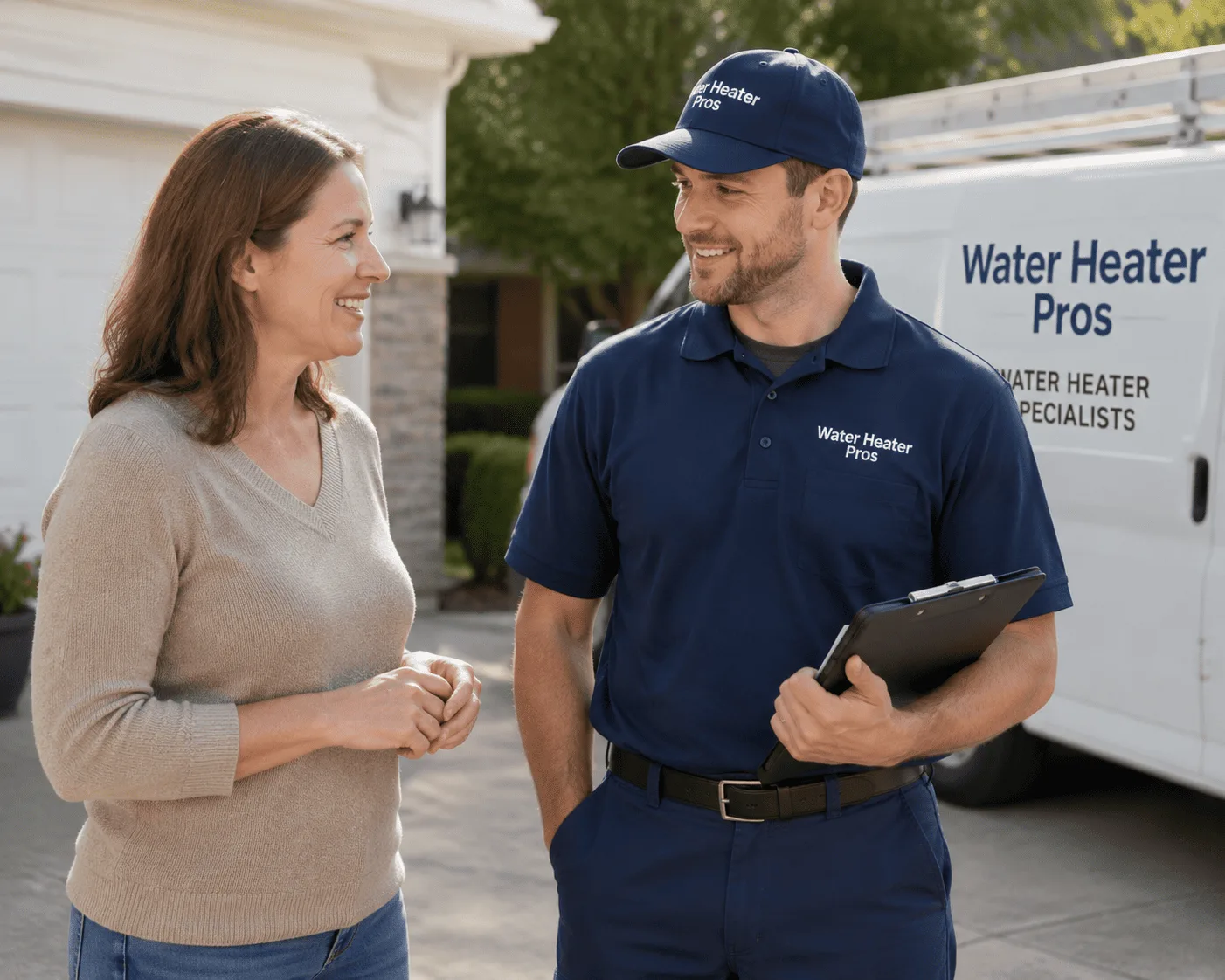 Water Heater Repair Help for Leesburg, GA